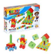 Bisepetim 182 Smart 100 Parça Blok Seti