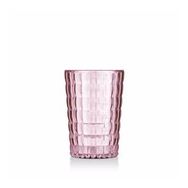 Bisepetim 400 ml Akrilik Mürdüm Kahve Yanı Bardağı