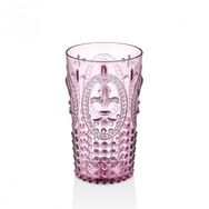 Bisepetim 750 ml Akrilik Mürdüm Su Meşrubat Bardağı