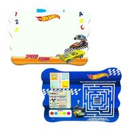 Bisepetim 8104 Hot wheels Eva Yazı Tahtası