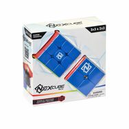 Bisepetim 9033 Nexcube 3x3 Küp ve 2x2 Klasik Küp
