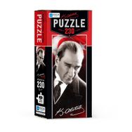 Bisepetim Başöğretmen Atatürk 230 Parça Puzzle