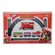 Bisepetim Lmn150 Mini Ekspress Tren