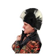 Bisepetim Model 5 Mohican Mohawk Punk Peruk