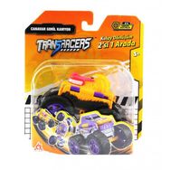 Bisepetim Transracers Dönüşen Araçlar Canavar Goril Kamyon