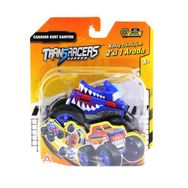 Bisepetim Transracers Dönüşen Araçlar Canavar Kurt Kamyon