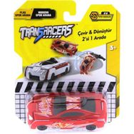 Bisepetim Transracers Dönüşen Araçlar Flaş Modern Spor Arabalar
