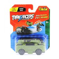 Bisepetim Transracers Dönüşen Araçlar Füze Askeri Araç