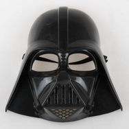 Bisepetim Yıldız Savaşları Siyah Renk Darth Vader Maskesi