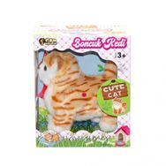 Bisepetim Yy199007 Sesli Sensörlü Boncuk Kedi
