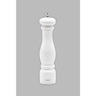 Bisetti İtaly Firenze Parlak Beyaz 32 cm Karabiber Değirmeni