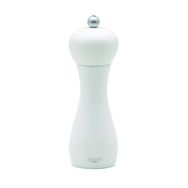 Bisetti Rimini Mat Beyaz 18 cm Karabiber Değirmeni