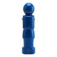 Bisetti Soccer Player Mavi 23 cm Karabiber Değirmeni