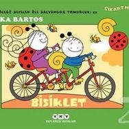 Bisiklet - 22 : Uğurböceği Sevecen ile Salyangoz Tomurcuk - Erika Bartos