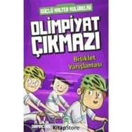 Bisiklet Yarışlaması-Olimpiyat Çıkmazı - Mehmet Salih Sırmaçekiç