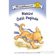 Bisküvi Ödül Peşinde - Alyssa Satın Capucilli