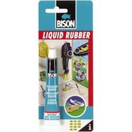 Bison Liquid Rubber 50 ml Sıvı Kauçuk Tüp Blister Yapıştırıcı