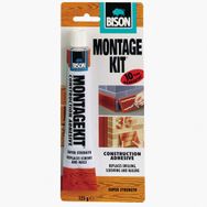Bison Montage Kit Süper Güçlü 125 gr Tüp Blister