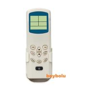 Bitashi Demirdöküm 6711A20010U Pil Uyumlu Klima Kumandası