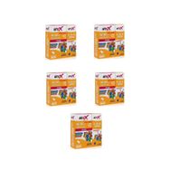 Bitex 5x150 ml Bit Şampuanı + 5x100 ml Bit Spreyi + 5 Adet Metal Tarak