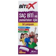 Bitex Saç Biti Ve Sirkeler İçin 200 ml Şampuan
