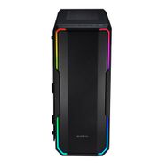 Bitfenix Enso 4x120 mm Rgb Fan Siyah Tempered Camlı Oyuncu Kasası