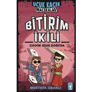 Bitirim İkili Çoook Uzak Doğuda - Mustafa Orakçı