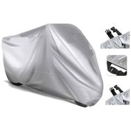 Bitiriyoruz Regal Raptor DD 250E-9 Siyah Bağlantı Tokalı Motosiklet Brandası