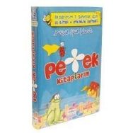 BİTİŞİK EĞİK YAZILI PETEK KİTAPLARIM DIZISI (15 KITAP+7 YAŞ ETKINLIK KİTABI) - KOLEKTIF