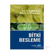 Bitki Besleme - A. Vahap Katkat Burhan Kacar