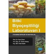 Bitki Biyoçeşitliliği Laboratuvarı 1 - Fazıl Özen Özlem Aksoy Arda Acemi