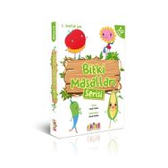 Bitki Masalları Serisi - 1. Sınıflar İçin Okuma Kitapları - Key Yayınları