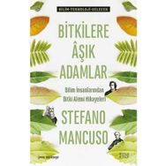 Bitkilere Aşık Adamlar Siyah Kitap
