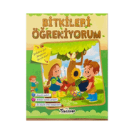 BITKILERI ÖĞRENİYORUM BOYUYORUM - SEMA N. GÖKÇE