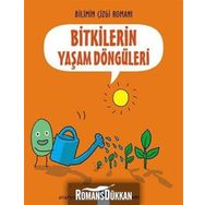 Bitkilerin Yaşam Döngüleri - Bilimin Çizgi Romanı Joseph Midth