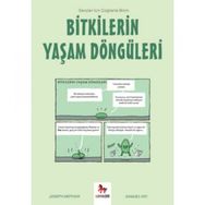Bitkilerin Yaşam Döngüleri - Gençler İçin Çizgilerle Bilim - Joseph Midthun