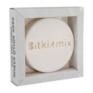 Bitkimix 100 gr Gliserinli Şeffaf Eşek Sütlü Sabun