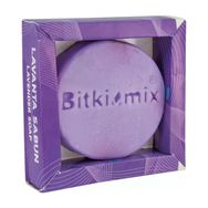 Bitkimix 100 gr Gliserinli Şeffaf Lavanta Sabun