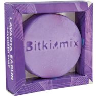 Bitkimix 100 gr Gliserinli Şeffaf Lavanta Sabun