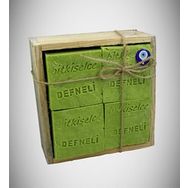Bitkiselce 1 kg El Yapımı Defneli Gar Sabunu