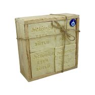 Bitkiselce 450 gr El Yapımı Eşek Sütü Sabunu