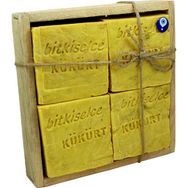Bitkiselce 450 gr El Yapımı Kükürt Sabunu