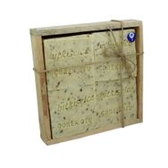 Bitkiselce 4x450 gr El Yapımı Çörek Otu Sabunu