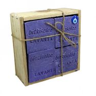 Bitkiselce 5x450 gr El Yapımı Lavanta Sabunu