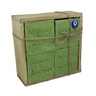 Bitkiselce 8x1 kg El Yapımı Aloe Vera Sabunu