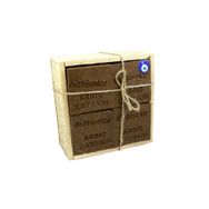 Bitkiselce 8x1 kg El Yapımı Ardıç Katranı Sabunu