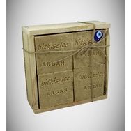 Bitkiselce 8x1kg El Yapımı Argan Sabunu
