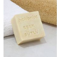 Bitkiselce El Yapımı 125 gr Eşek Sütü Sabunu