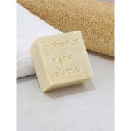 Bitkiselce El Yapımı 125 gr Eşek Sütü Sabunu