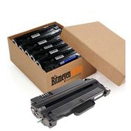 Bitmeyen Kartuş 1 Koli 10 Adet Pluscopy Samsung MLT D105 Uyumlu 2500 Sayfa Muadil Toner